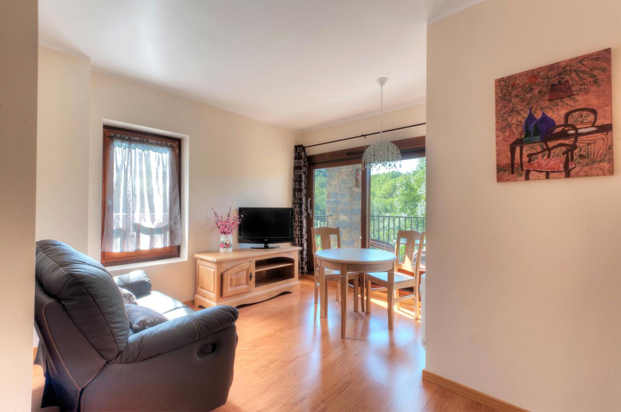 Apartaments Flor De Neu Sarroqueta Kültér fotó