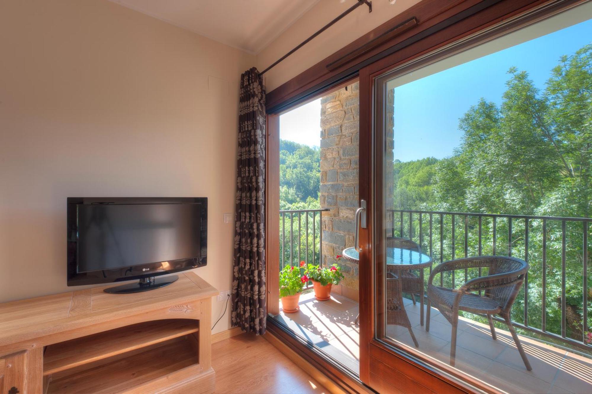 Apartaments Flor De Neu Sarroqueta Kültér fotó
