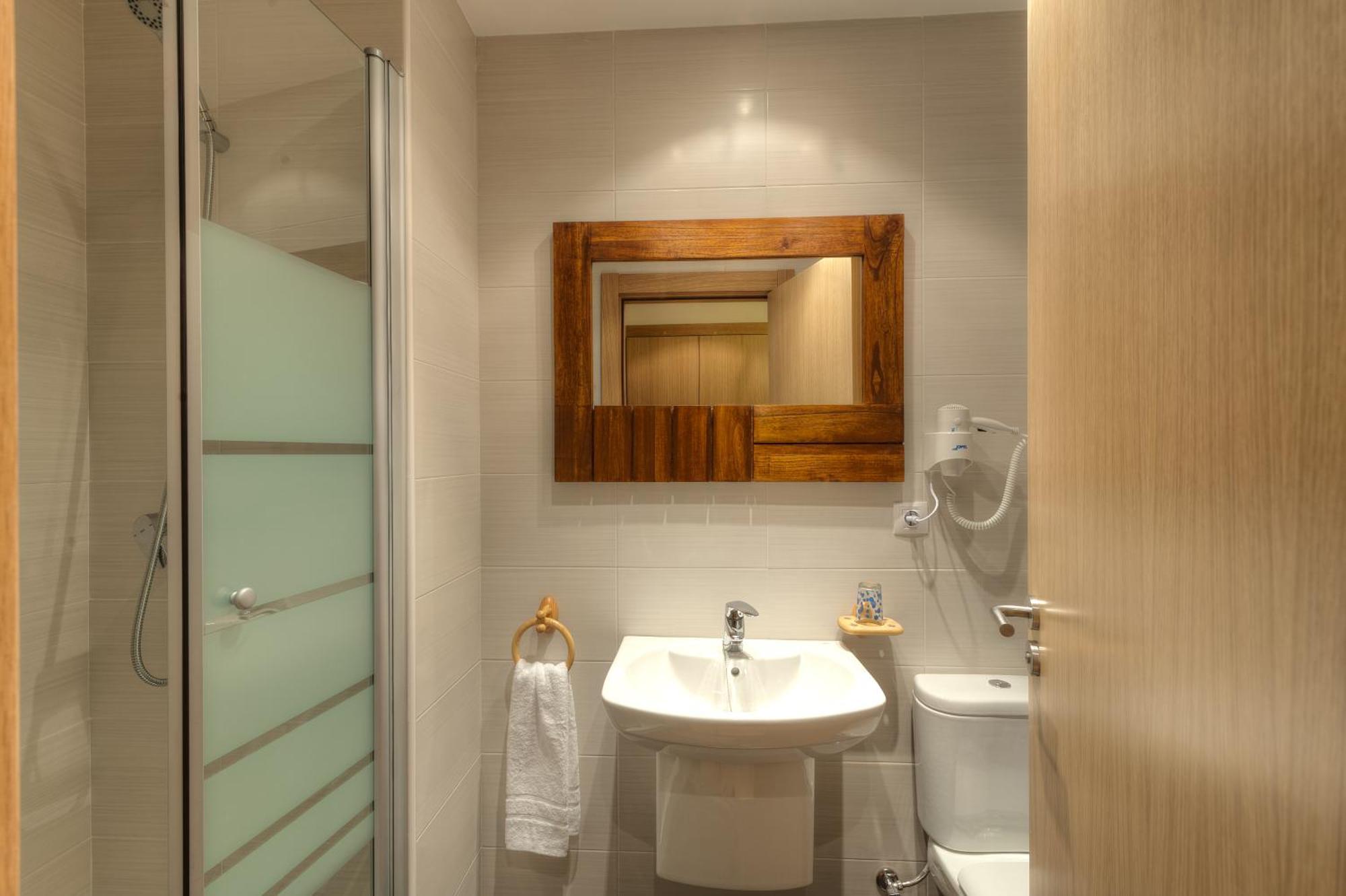 Apartaments Flor De Neu Sarroqueta Kültér fotó
