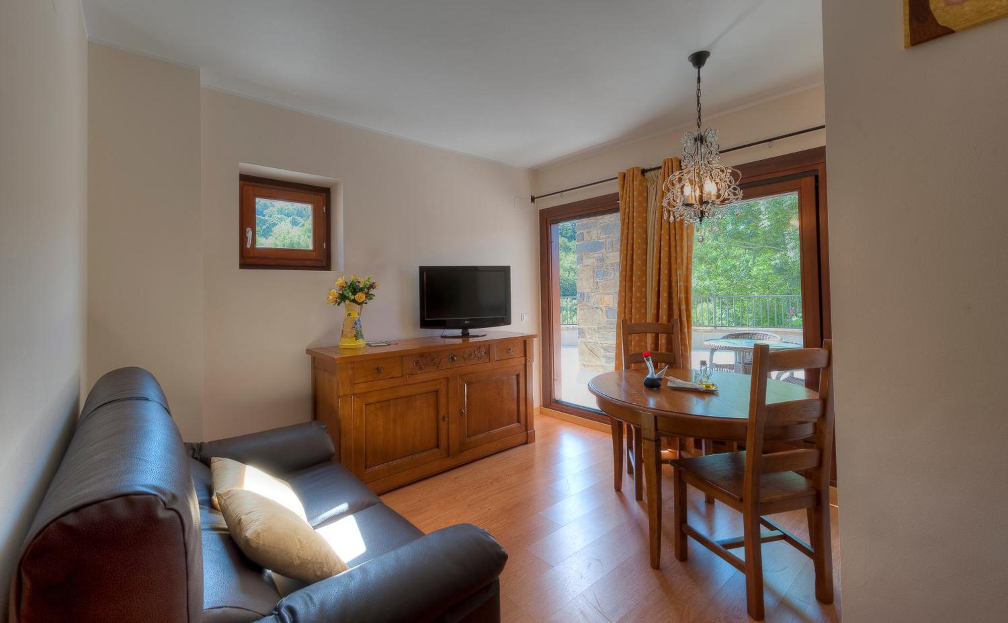 Apartaments Flor De Neu Sarroqueta Kültér fotó