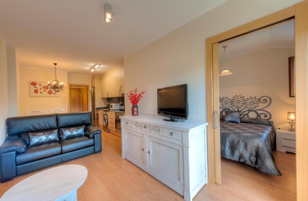 Apartaments Flor De Neu Sarroqueta Kültér fotó